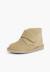 Suède desert boots bottines chukka à scratch pour enfants Bleu marine+Bleu moyen+Camel+Gris foncé+Marron+Noir+Sable+Taupe 37 - vertbaudet enfant 