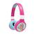 Casque 2 en 1 barbie bluetooth et filaire avec limitation de son MULTICOLORE 5 - vertbaudet enfant 