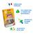 Jeu de cartes défis nature - animaux rigolos - fabriqué en france MULTICOLORE 6 - vertbaudet enfant 