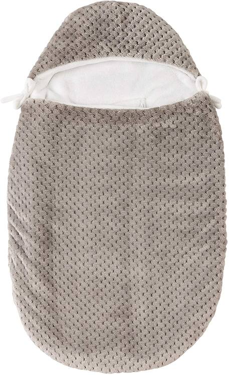 Nid d'ange cocoon lapidou gris Gris 1 - vertbaudet enfant 