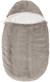 Nid d'ange cocoon lapidou gris Gris 1 - vertbaudet enfant 