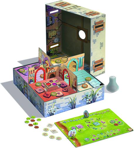 La maison des souris Orange 2 - vertbaudet enfant 