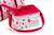 Sac pique-nique chaperon rouge Rouge 2 - vertbaudet enfant 
