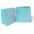 Livre de bain en silicone bleu Bleu 3 - vertbaudet enfant 
