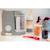 Robot cuiseur 4 en 1 contenance xl 1100 ml babycook solo Gris clair 3 - vertbaudet enfant 