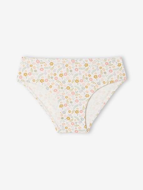 Lot de 5 culottes assorties fille rose 3 - vertbaudet enfant 