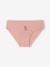 Lot de 5 culottes assorties fille rose 2 - vertbaudet enfant 