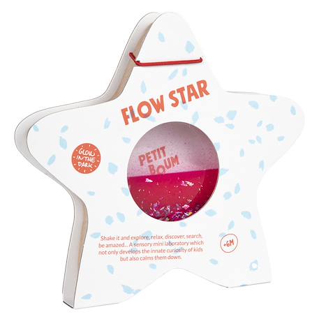 Etoile sensorielle nebula Rose 4 - vertbaudet enfant 