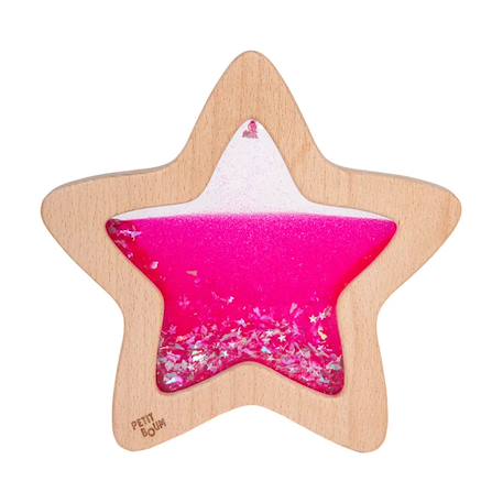 Etoile sensorielle nebula Rose 1 - vertbaudet enfant 
