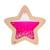 Etoile sensorielle nebula Rose 1 - vertbaudet enfant 