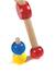 Arche d’éveil bois bébé, réglable en hauteur Bleu+Bleu / orange+Orange / vert+Rouge 23 - vertbaudet enfant 