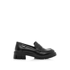 Chaussures-Mocassin fille synthétique