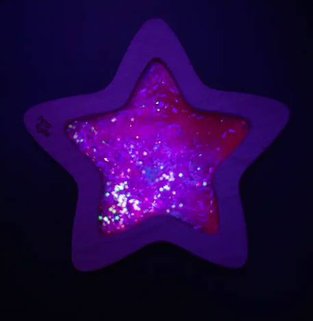 Etoile sensorielle nebula Rose 2 - vertbaudet enfant 
