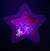 Etoile sensorielle nebula Rose 2 - vertbaudet enfant 