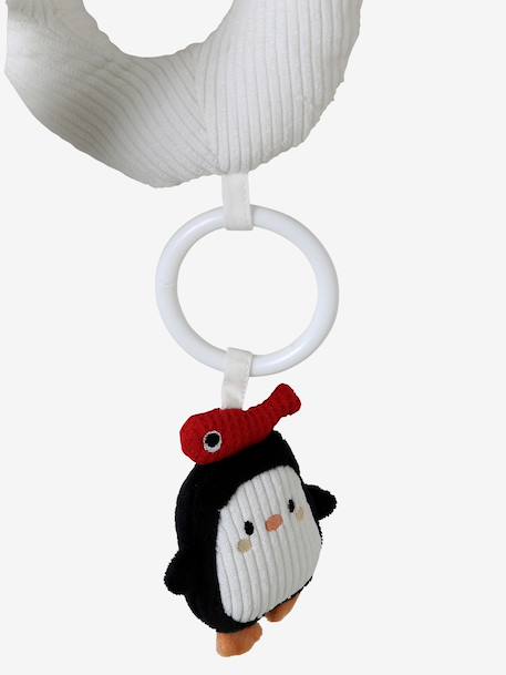 Spirale d'activités Banquise blanc 5 - vertbaudet enfant 