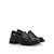Mocassin fille synthétique Noir 2 - vertbaudet enfant 