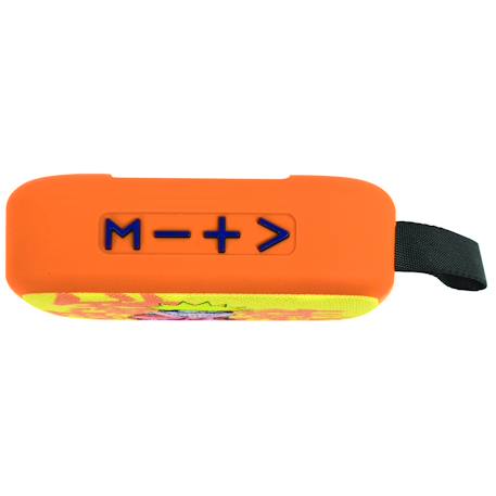 Enceinte bluetooth portable Naruto,  Batterie Rechargeable MULTICOLORE 2 - vertbaudet enfant 