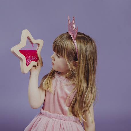 Etoile sensorielle nebula Rose 3 - vertbaudet enfant 