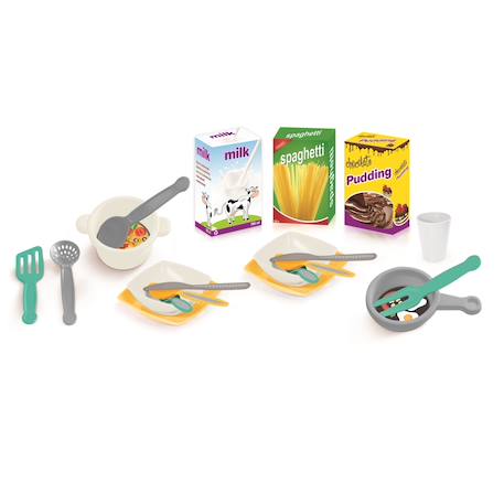 Cuisine de jeu xl Multicolore 4 - vertbaudet enfant 