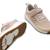 Sneakers filles textile lacets- fermeture adhésive barefoot Blue clair+Pink+Rose+Vert menthe 16 - vertbaudet enfant 