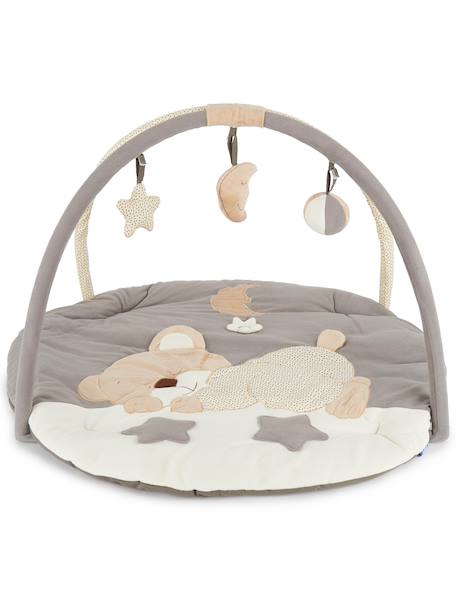 Tapis d'éveil avec arches amovibles Faon ella+Gris 6 - vertbaudet enfant 
