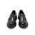 Mocassin fille synthétique Noir 3 - vertbaudet enfant 