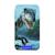 Calculatrice de Poche Dinosaures avec Couvercle de Protection, Fonctions Classiques et évoluées, à Piles et Solaire Bleu 5 - vertbaudet enfant 