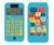 Calculatrice de Poche Minions avec Couvercle de Protection, Fonctions Classiques et évoluées, à Piles et Solaire Bleu 1 - vertbaudet enfant 