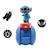 Powerman® roller stitch - mini robot culbuto Bleu 2 - vertbaudet enfant 