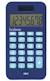 Calculatrice de Poche Sonic avec Couvercle de Protection, Fonctions Classiques et évoluées, à Piles et Solaire Bleu 2 - vertbaudet enfant 