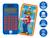 Calculatrice de Poche Super Mario avec Couvercle de Protection, Fonctions Classiques et évoluées, à Piles et Solaire Bleu 2 - vertbaudet enfant 