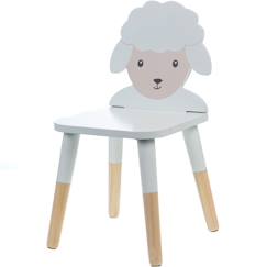 Chambre et rangement-Chaise enfant