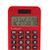 Calculatrice de Poche Miraculous avec Couvercle de Protection, Fonctions Classiques et évoluées, à Piles et Solaire Rouge 5 - vertbaudet enfant 