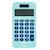 Calculatrice de Poche Dinosaures avec Couvercle de Protection, Fonctions Classiques et évoluées, à Piles et Solaire Bleu 6 - vertbaudet enfant 