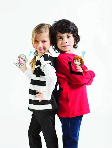 Talkies-walkies la reine des neiges 3d MULTICOLORE 5 - vertbaudet enfant 