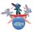 Powerman® roller stitch - mini robot culbuto Bleu 1 - vertbaudet enfant 