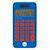 Calculatrice de Poche Super Mario avec Couvercle de Protection, Fonctions Classiques et évoluées, à Piles et Solaire Bleu 3 - vertbaudet enfant 