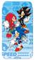 Calculatrice de Poche Sonic avec Couvercle de Protection, Fonctions Classiques et évoluées, à Piles et Solaire Bleu 3 - vertbaudet enfant 