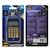 Calculatrice de Poche Batman avec Couvercle de Protection, Fonctions Classiques et évoluées, à Piles et Solaire Bleu 4 - vertbaudet enfant 