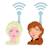 Talkies-walkies la reine des neiges 3d MULTICOLORE 2 - vertbaudet enfant 