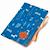 Protège carnet de santé  new york New york, bleu jeans 4 - vertbaudet enfant 