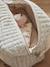 Sac à langer en gaze de coton Beige clair imprimé+Imprimé bali corail 4 - vertbaudet enfant 