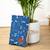 Protège carnet de santé  new york New york, bleu jeans 2 - vertbaudet enfant 