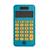 Calculatrice de Poche Minions avec Couvercle de Protection, Fonctions Classiques et évoluées, à Piles et Solaire Bleu 2 - vertbaudet enfant 