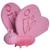 Papillon en caoutchouc naturel Rose 1 - vertbaudet enfant 