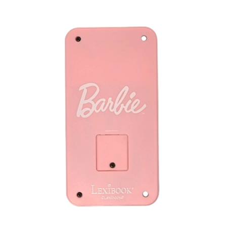 Calculatrice de Poche Barbie avec Couvercle de Protection, Fonctions Classiques et évoluées, à Piles et Solaire Rose 6 - vertbaudet enfant 