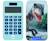 Calculatrice de Poche Dinosaures avec Couvercle de Protection, Fonctions Classiques et évoluées, à Piles et Solaire Bleu 2 - vertbaudet enfant 