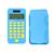 Calculatrice de Poche Stitch avec Couvercle de Protection, Fonctions Classiques et évoluées, à Piles et Solaire Bleu 4 - vertbaudet enfant 