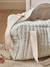 Sac à langer en gaze de coton Beige clair imprimé+Imprimé bali corail 3 - vertbaudet enfant 
