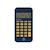 Calculatrice de Poche Batman avec Couvercle de Protection, Fonctions Classiques et évoluées, à Piles et Solaire Bleu 1 - vertbaudet enfant 